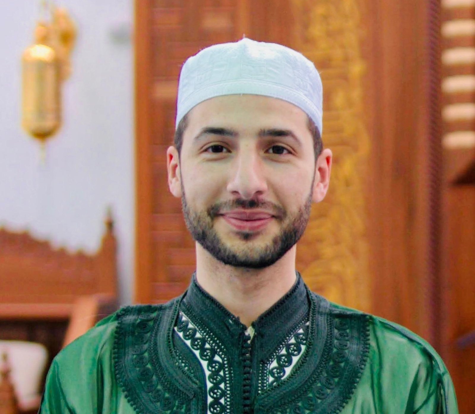 Imam Yacine Boudjema