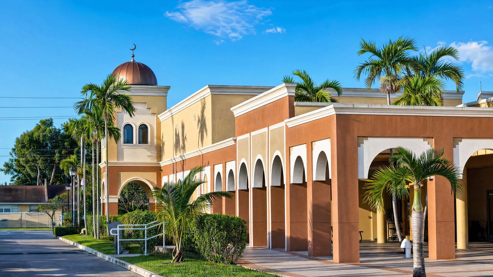 A Spiritual Anchor in the Heart of South Florida