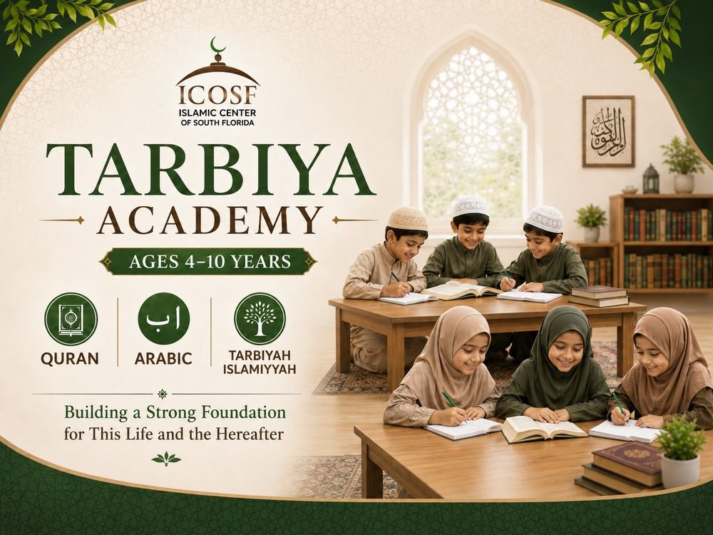 Tarbiya Academy class